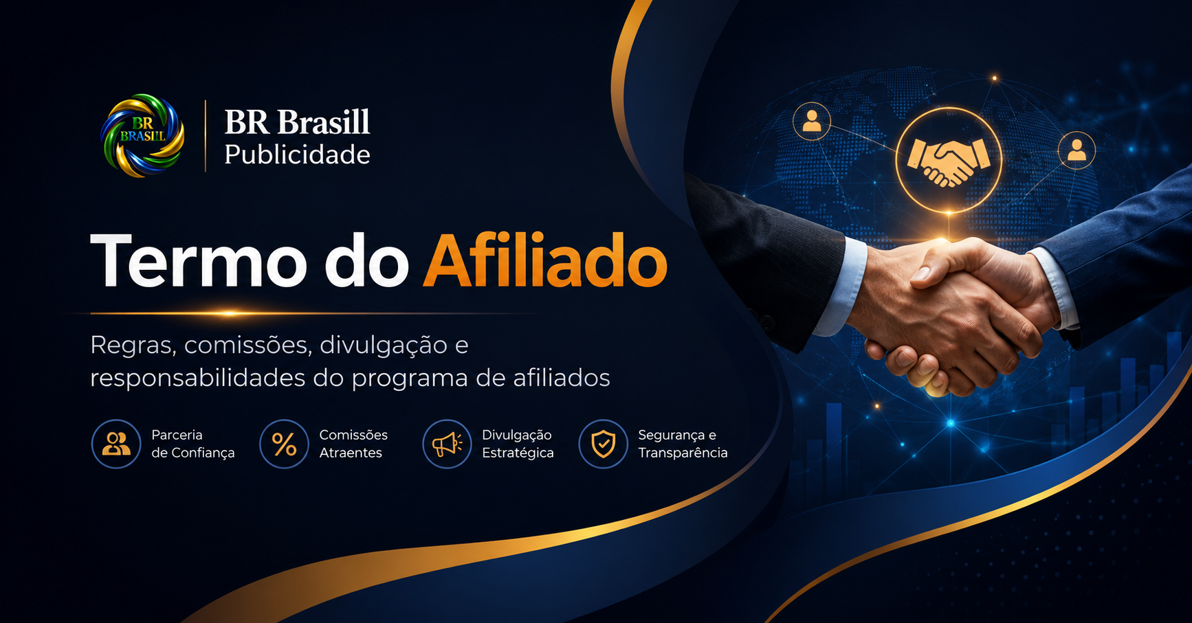 Termo do Afiliado