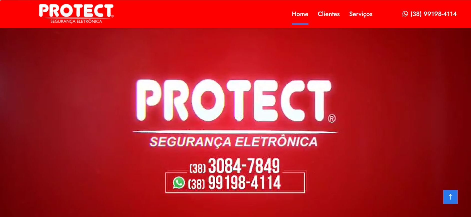 Protect-Segurança Eletrônica