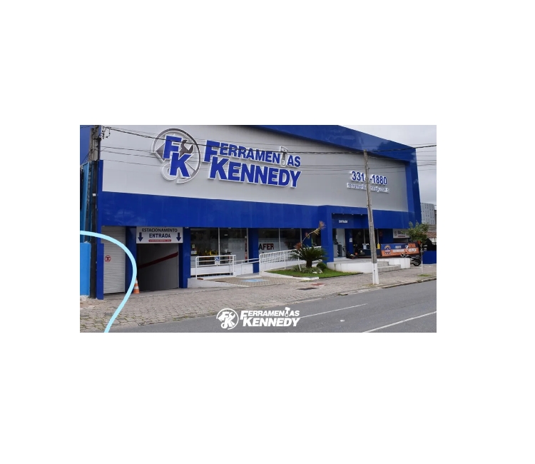 Ferramentas Kennedy