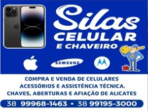 Silas Celular Assistência técnica