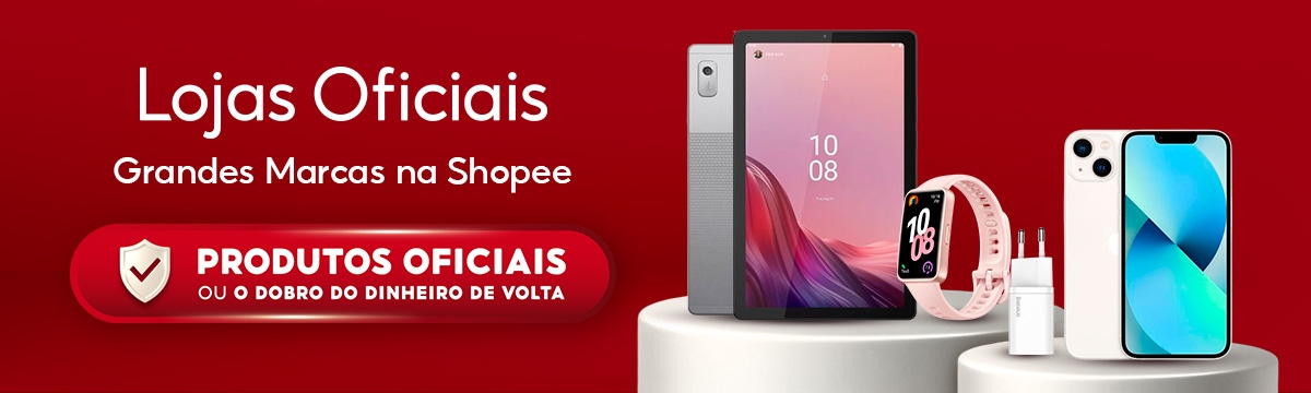 Shopee-Lojas Oficiais-Celulares e Dispositivos