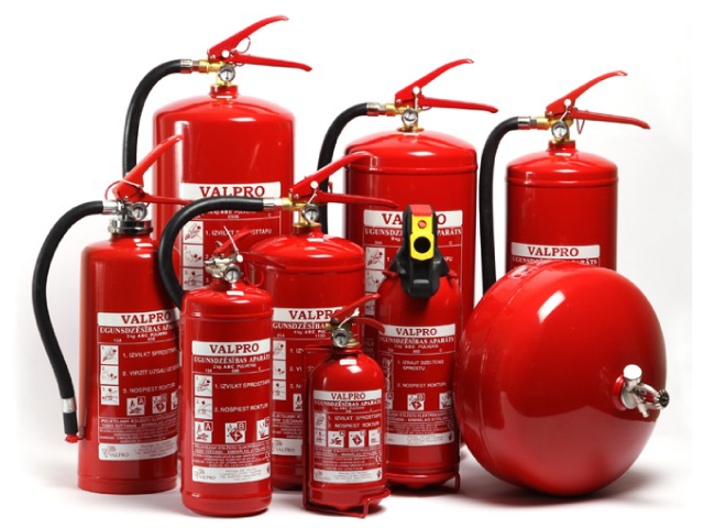 Extintores Montes Claros