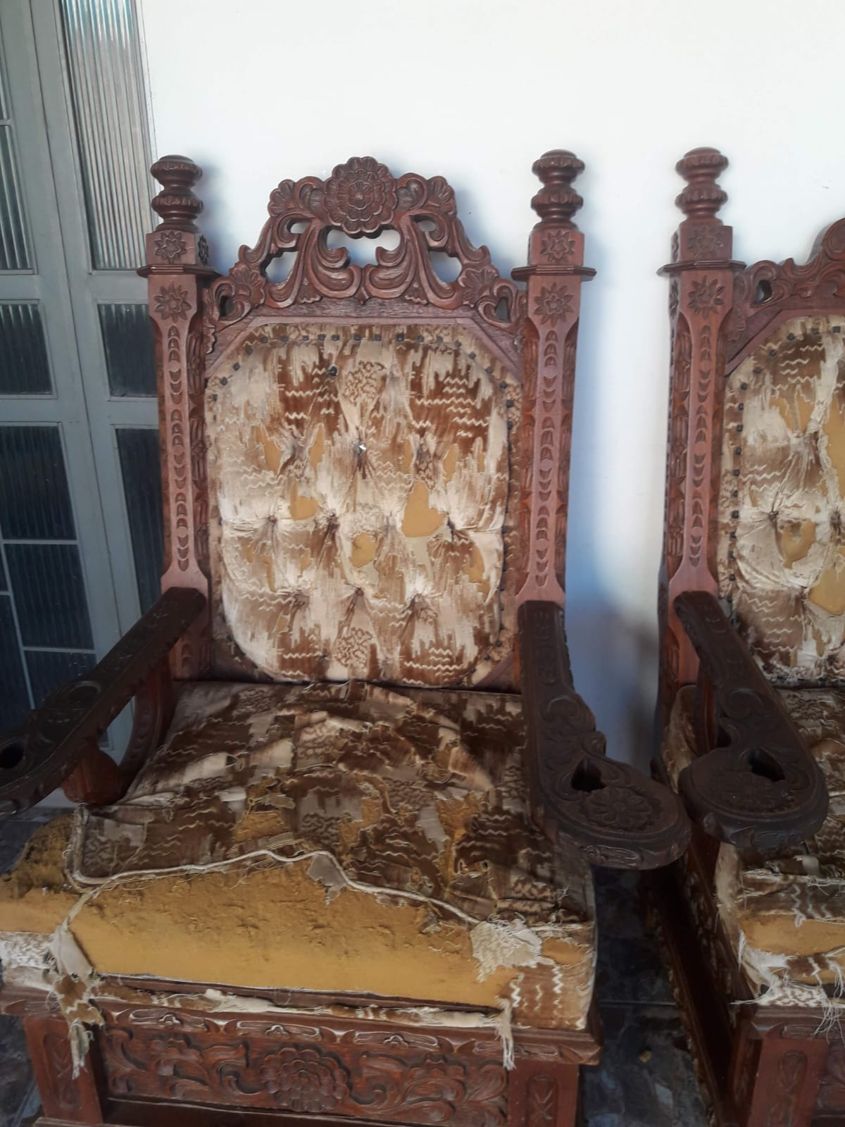 Reformadora e fábrica de estofados vida