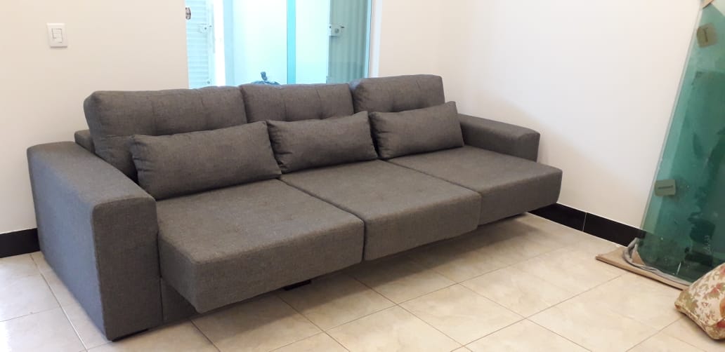 Reformadora e fábrica de estofados vida