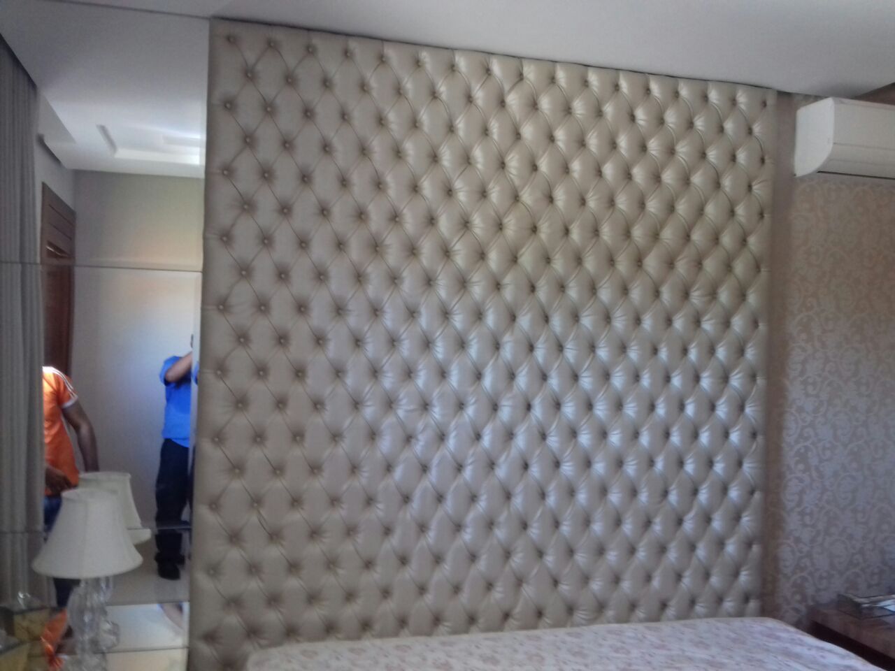 Reformadora e fábrica de estofados vida