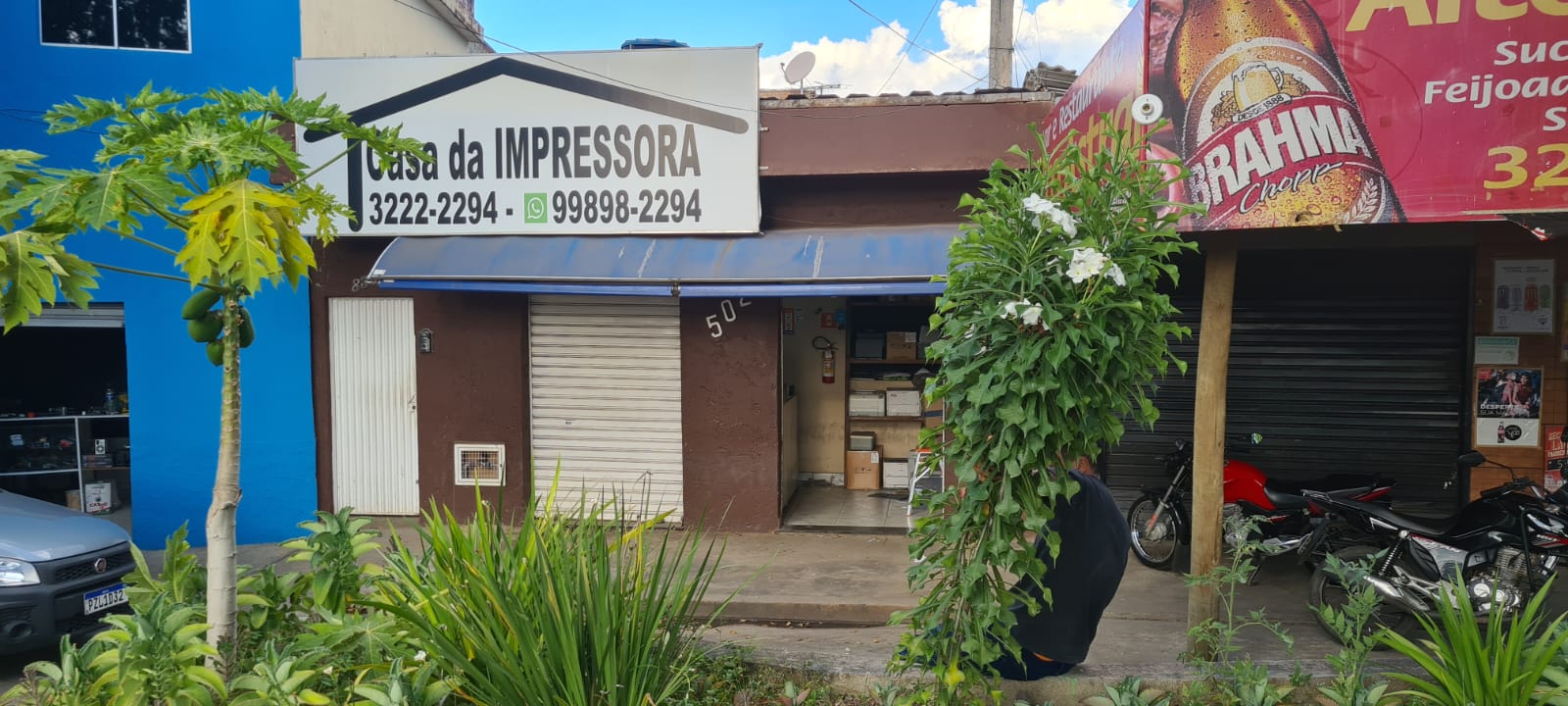 Casa da Impressora