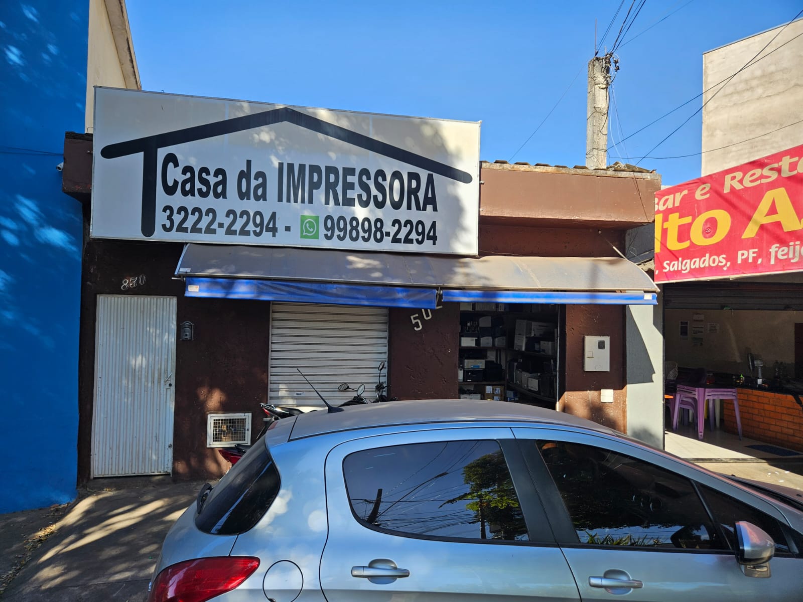 Casa da Impressora