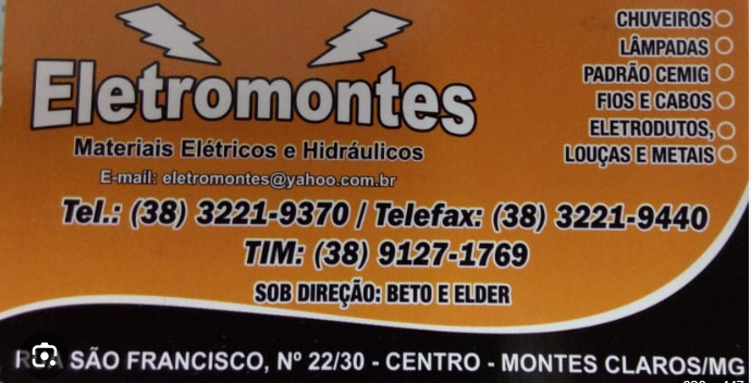 Eletromontes