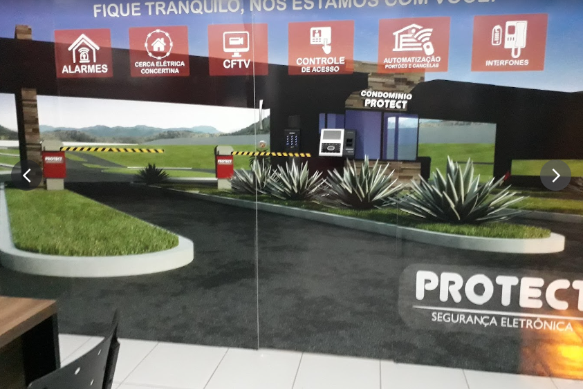 Protect-Segurança Eletrônica