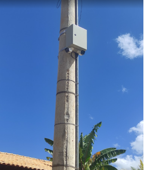 Protect-Segurança Eletrônica