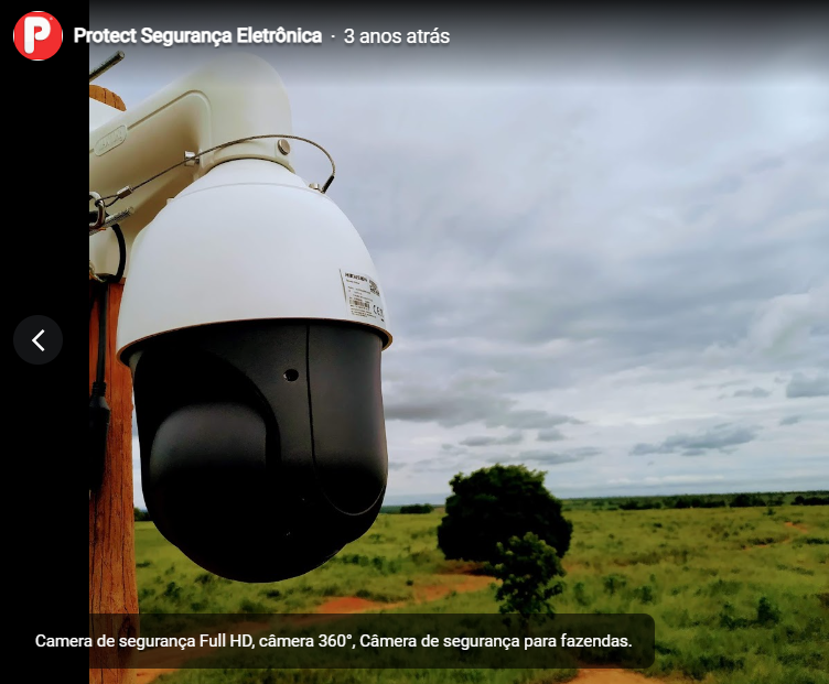 Protect-Segurança Eletrônica