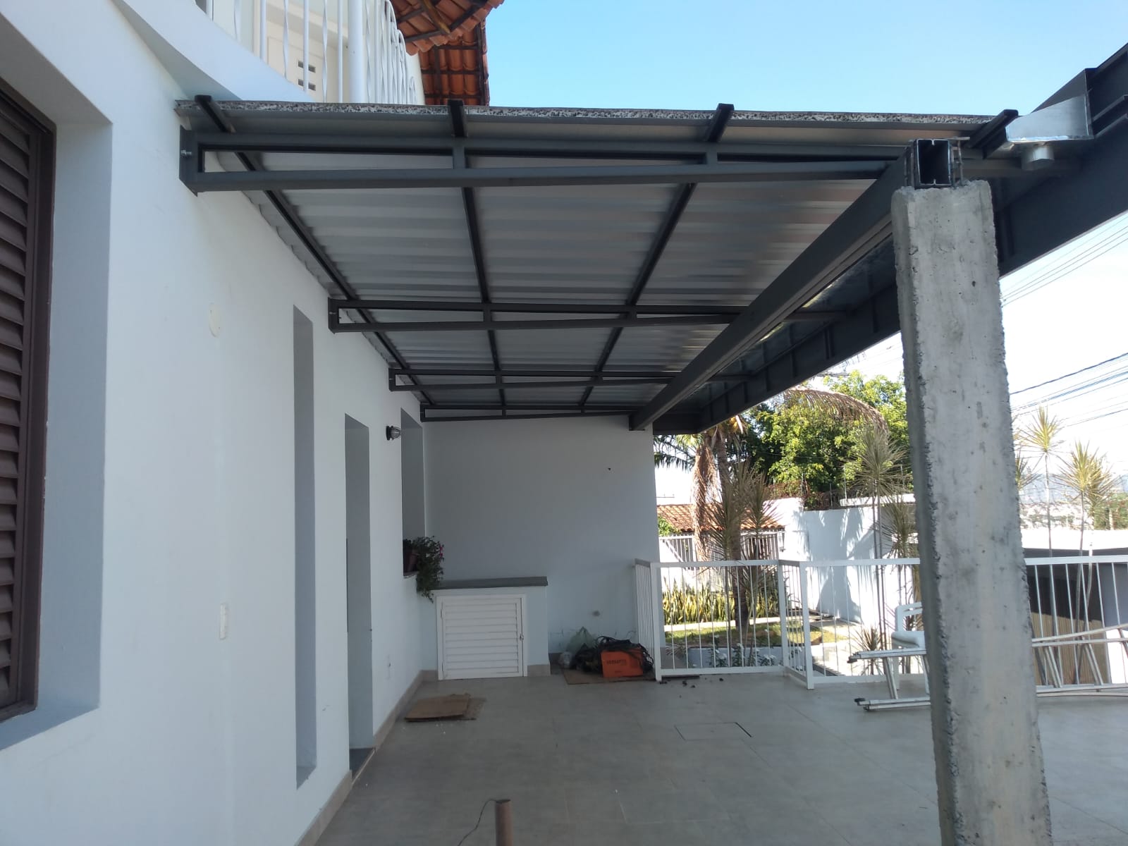 Serralheria arte modelo