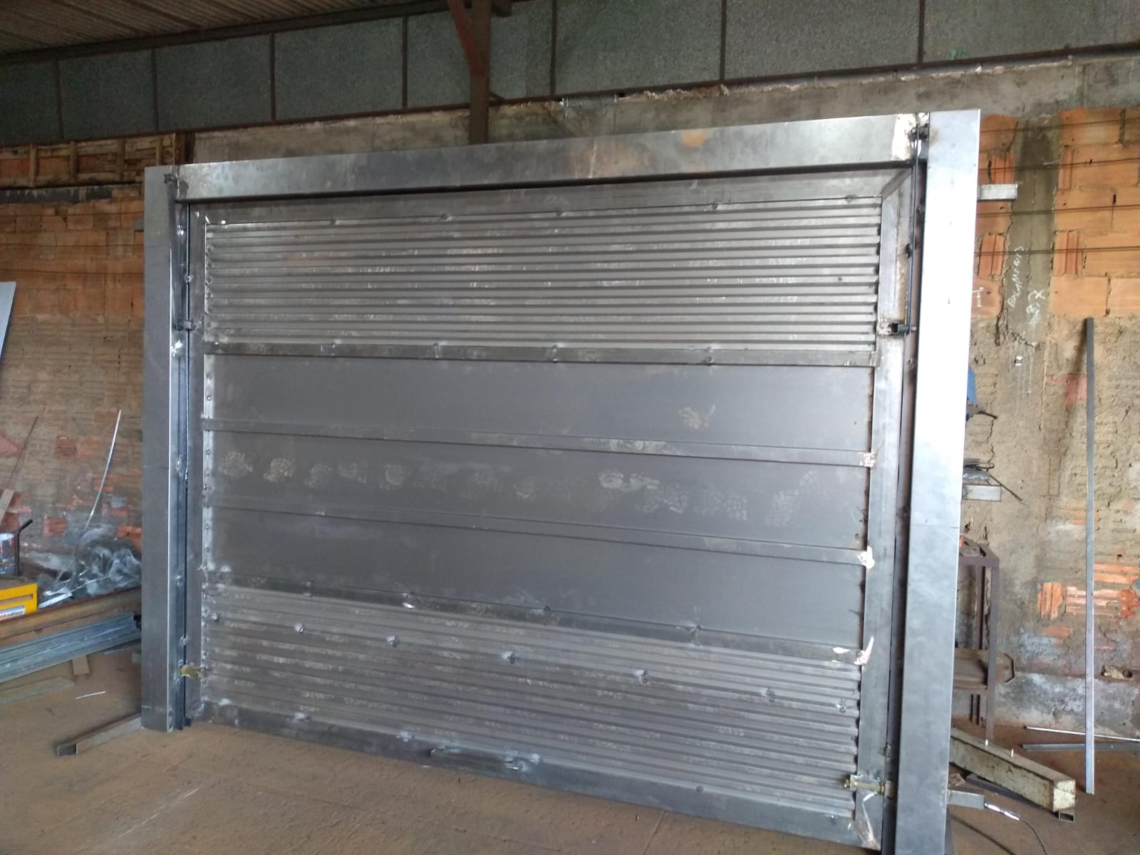 Serralheria arte modelo