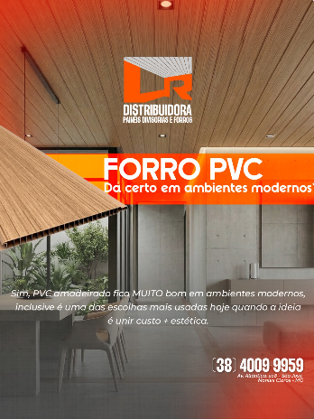 L & R Divisorias e Forros