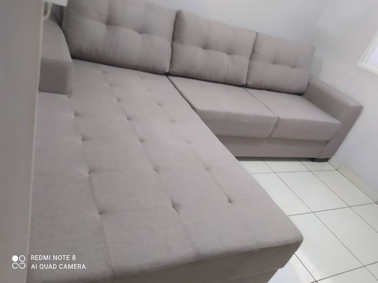 Reformadora e fábrica de estofados vida