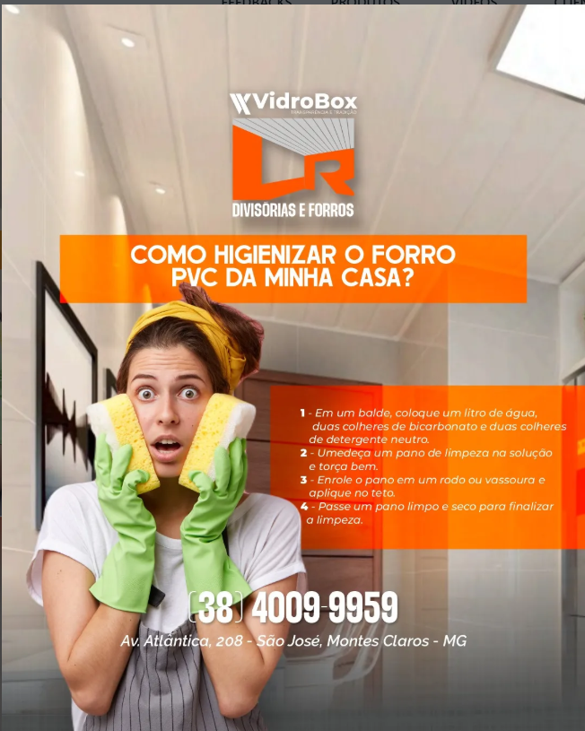 L & R Divisorias e Forros L & R Divisorias e Forros
