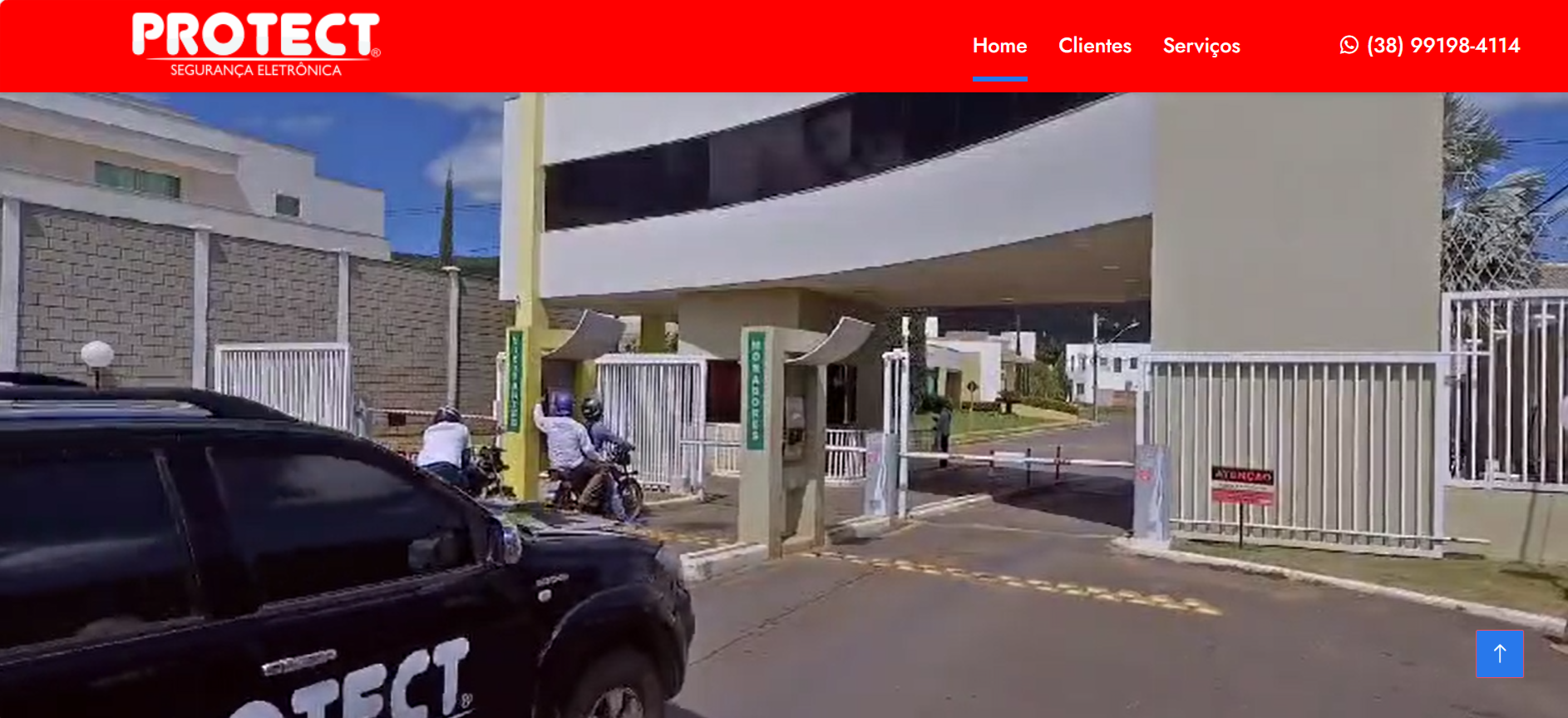 Protect-Segurança Eletrônica