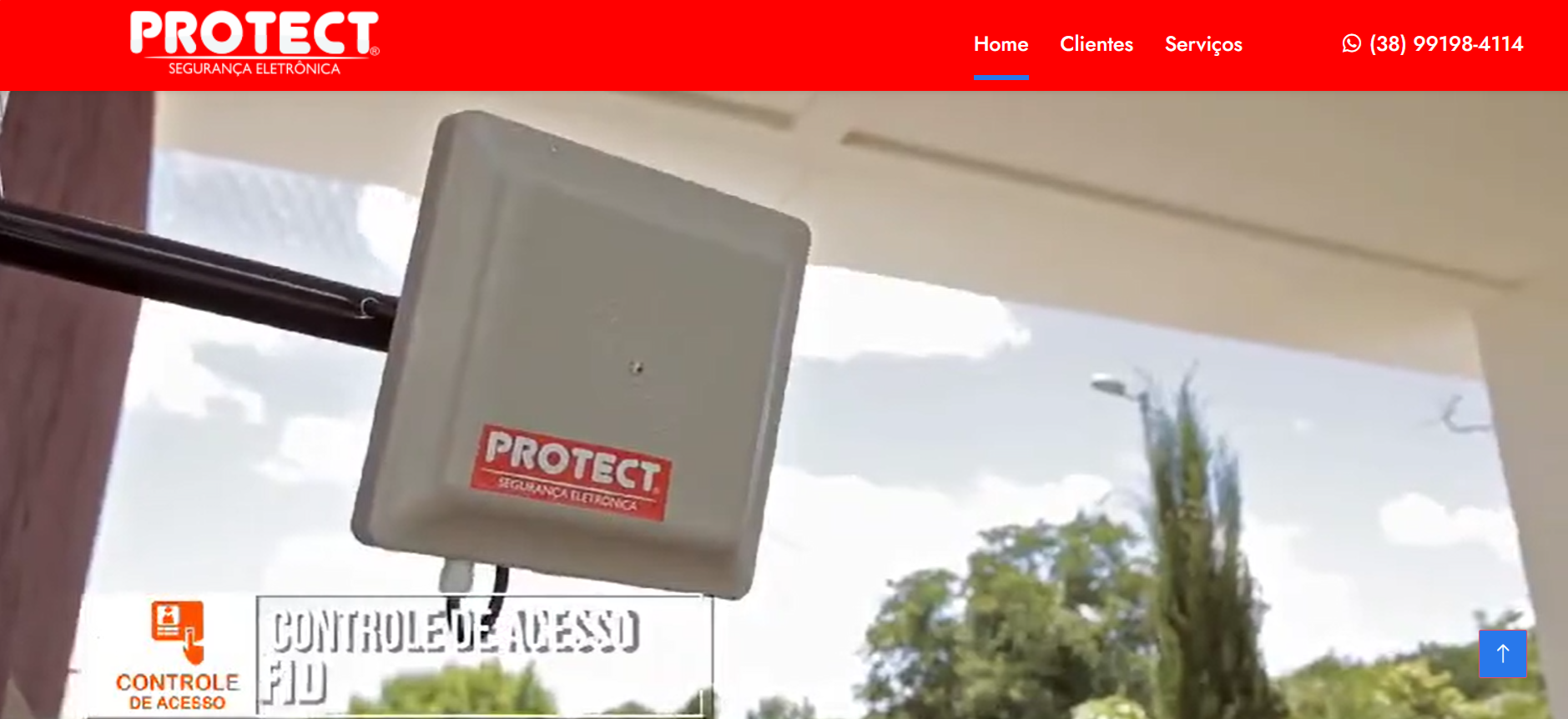 Protect-Segurança Eletrônica