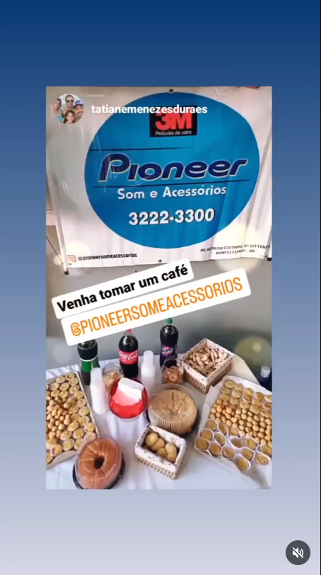 Pioneer - Som e Acessórios