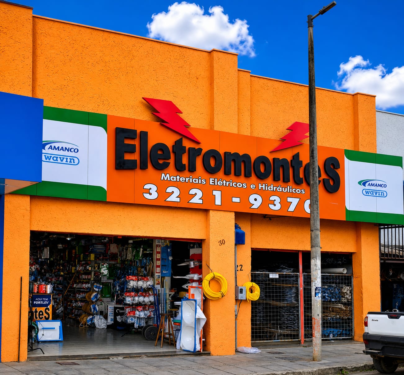 Eletromontes
