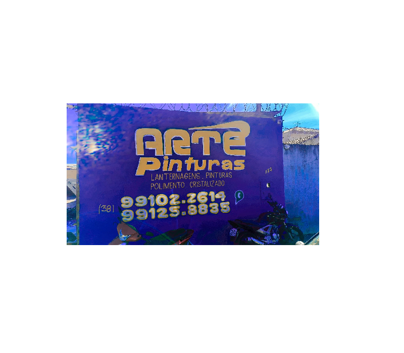 Turista Pinturas-(Arte Pinturas-Automotiva)