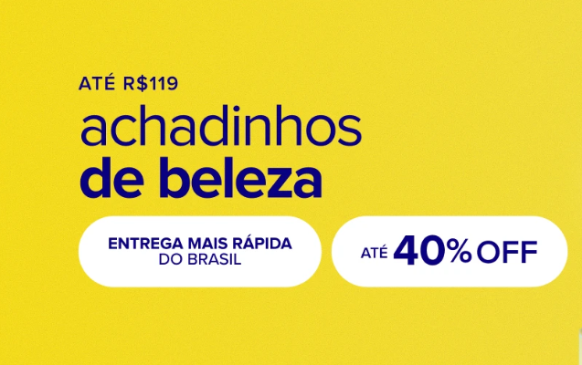 Mercado Livre-Beleza-Cuidado Pessoal