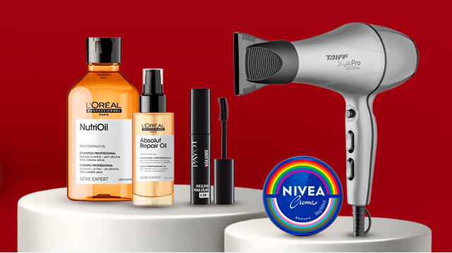 Shopee-Beleza e Cuidado Pessoal
