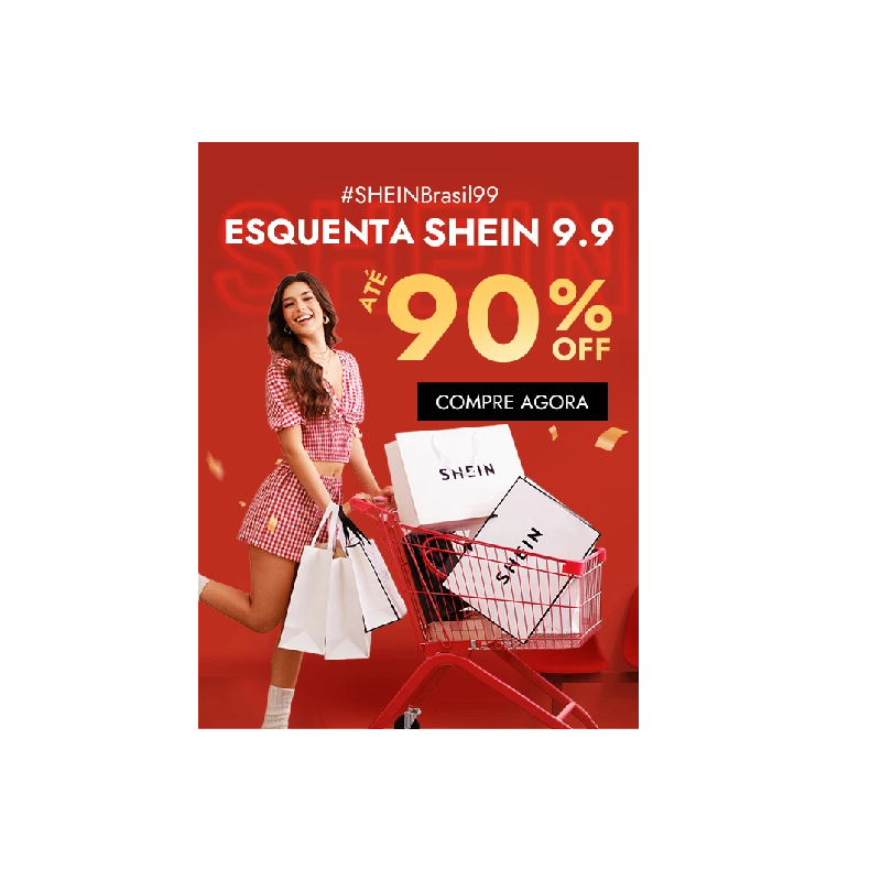 Shein-Beleza e Cuidado Pessoal