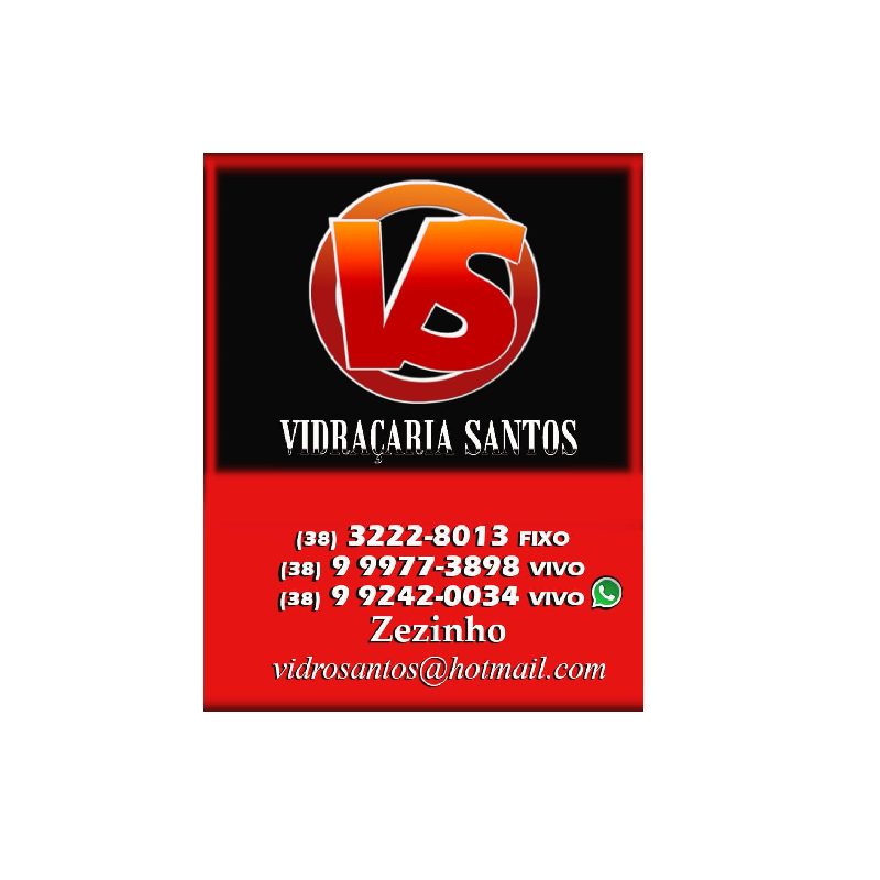 Vidraçaria Santos