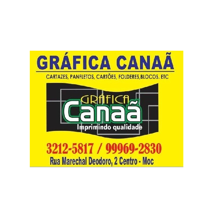 Gráfica Canaã