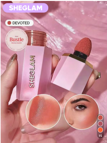 Shein-Beleza e Cuidado Pessoal