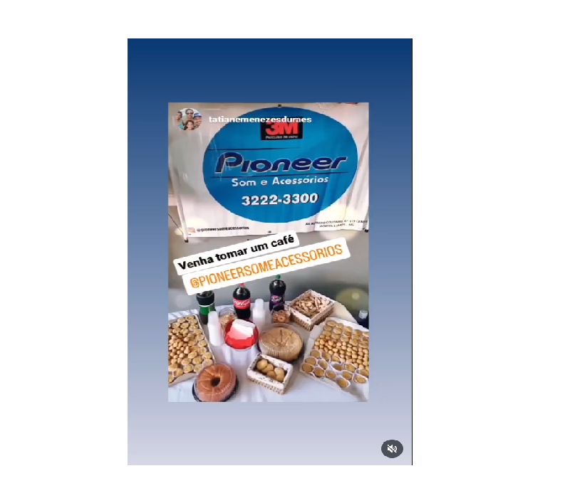 Pioneer - Som e Acessórios