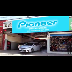 Pioneer - Som e Acessórios