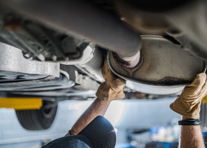 Samuel Mecânico Samuel Mecânico