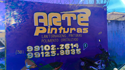 Pinturas e Funilaria