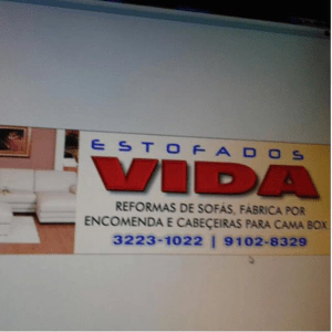 Reformadora de estofados vida