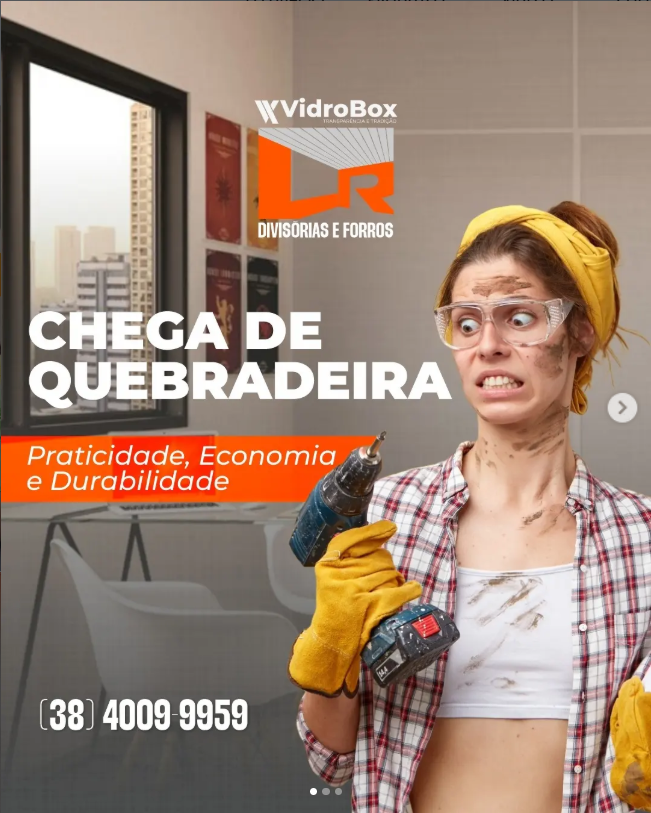 L & R Divisorias e Forros L & R Divisorias e Forros