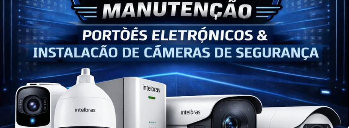 David manutenção de portões eletrônicos