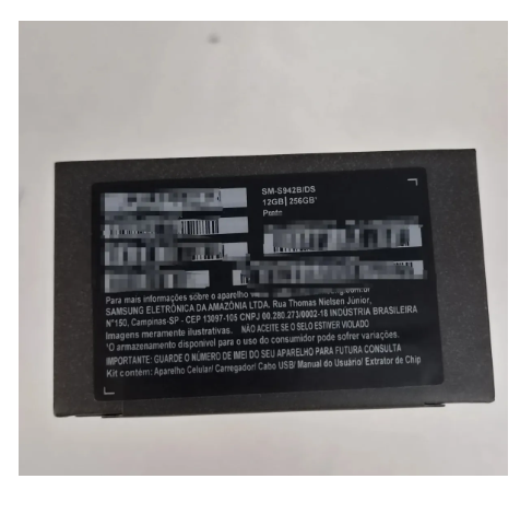 Celular Samsung Galaxy S26 5G