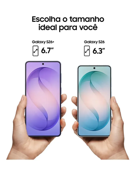 Celular Samsung Galaxy S26 5G