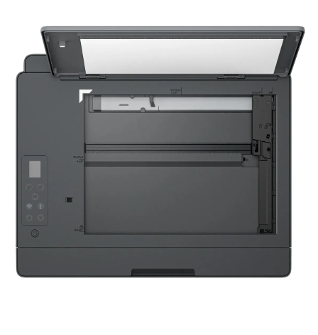 Impressora Multifuncional HP Smart Tank 584 - Preta