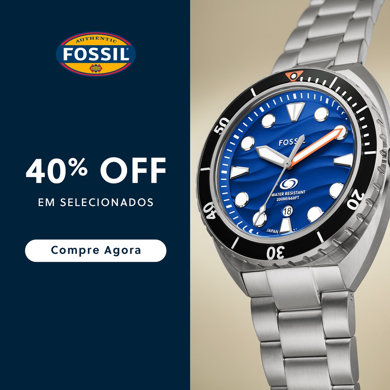 Fossil BR