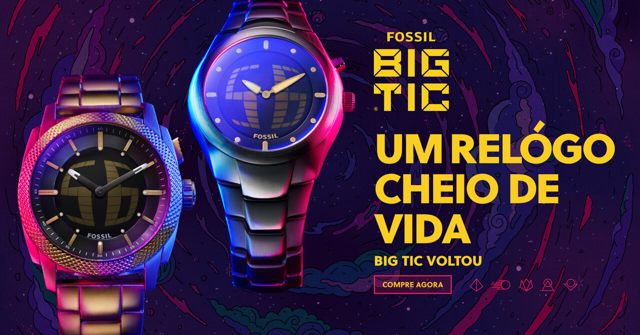 Fossil BR