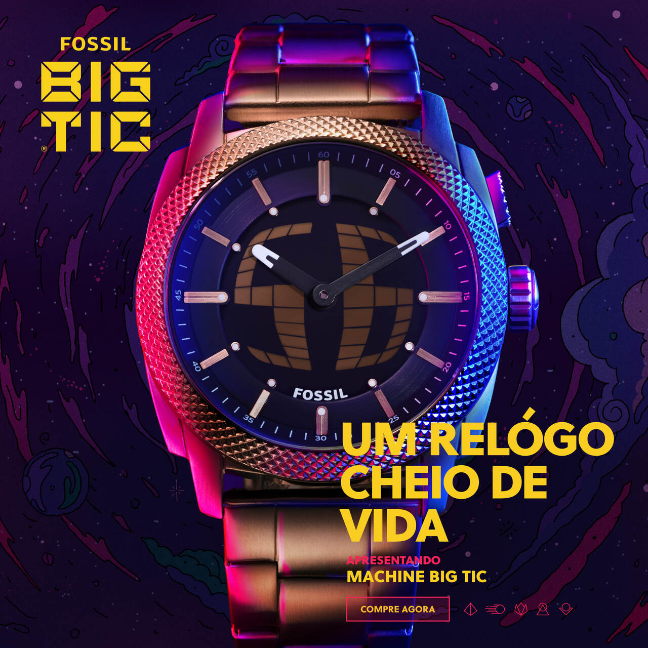 Fossil BR
