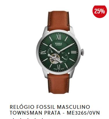 Fossil BR